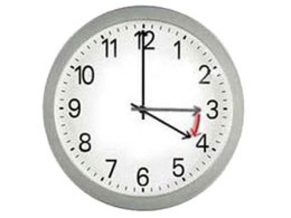 Avrupa bu gece yaz saatine geçiyor