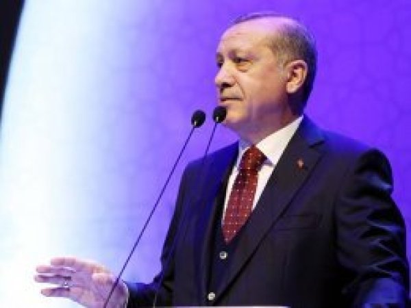 Erdoğan: Utanç günlerini unutmadık