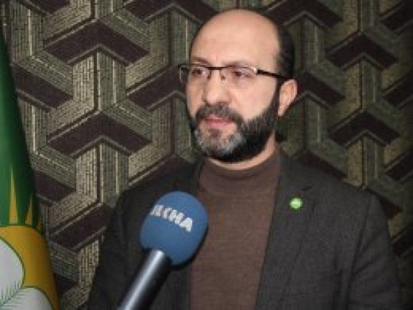 'Newroz etkinliğinde işlenen cinayet aydınlatılmalı'