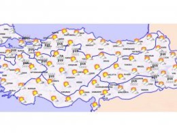 Hava durumu nasıl olacak?
