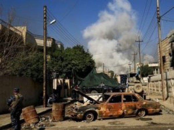 Irak'ta bombalı saldırı: 23 ölü