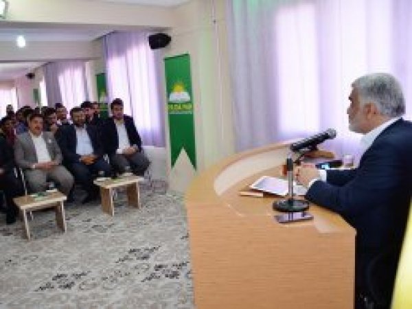Yapıcıoğlu: İngiltere ve Almanya darbeye dahil