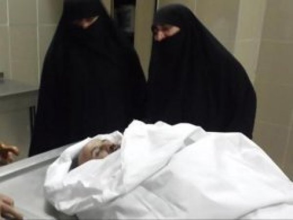Şehid Turan Yavaş’ın annesi vefat etti