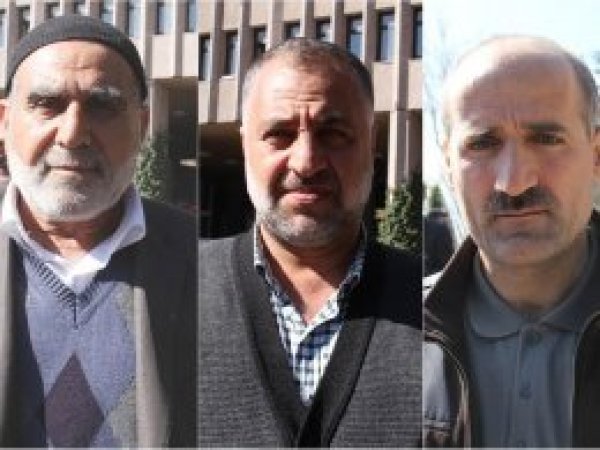 Şehit ailelerinden sanık avukatların tavrına tepki