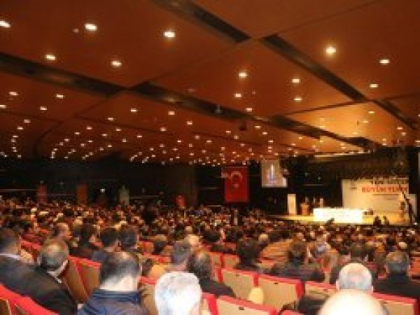 "Yeni Sistem Büyük Türkiye" paneli