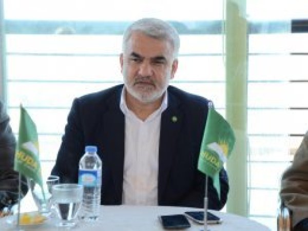 'AB rüyasından vazgeçilmeli milletimiz özüne dönmeli'
