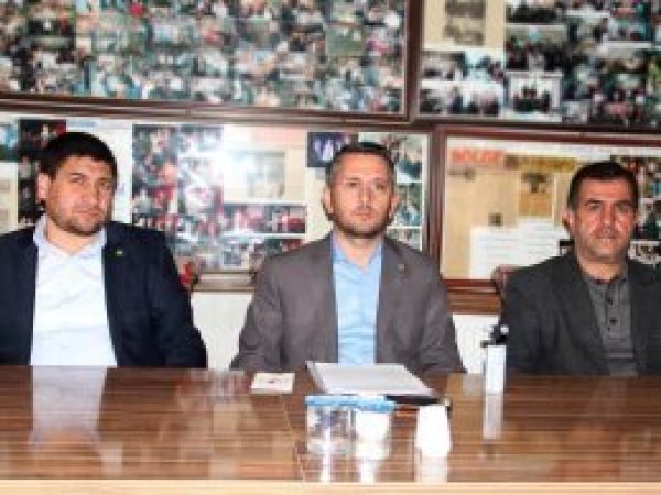 HÜDA PAR'dan Van’ın sorunlarına çözüm önerileri