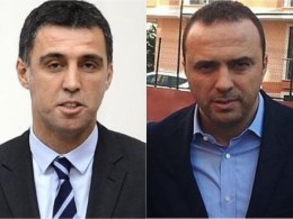 Hakan Şükür ve Arif Erdem ihraç edildi