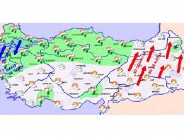 Hava durumu nasıl olacak?