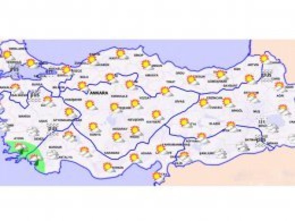 Hava durumu nasıl olacak?