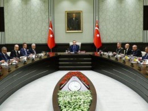 MGK'da İslam karşıtı tavırlara dikkat çekildi