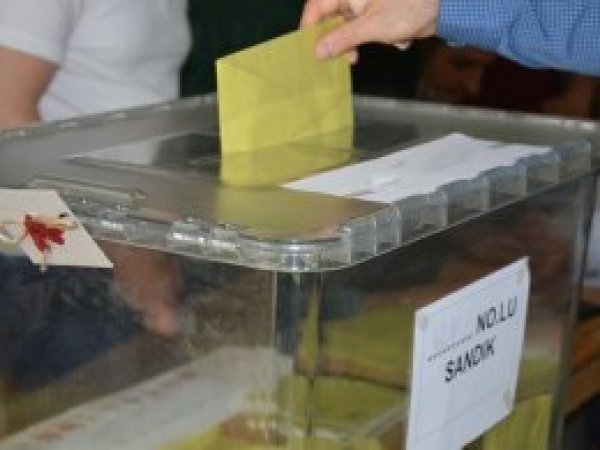 Yurt içi seçmen sayısı 55 milyonu aştı