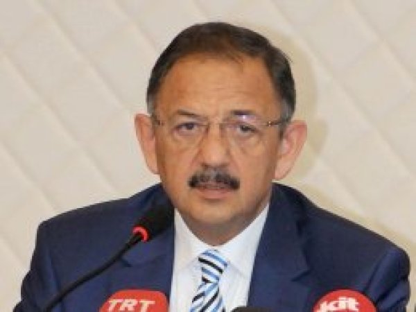 'Diyarbakır'da 70 bin konut hasarlıydı'