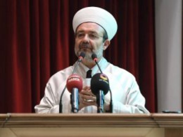'İslam başka dünyalarda korku unsuru haline getiriliyor'