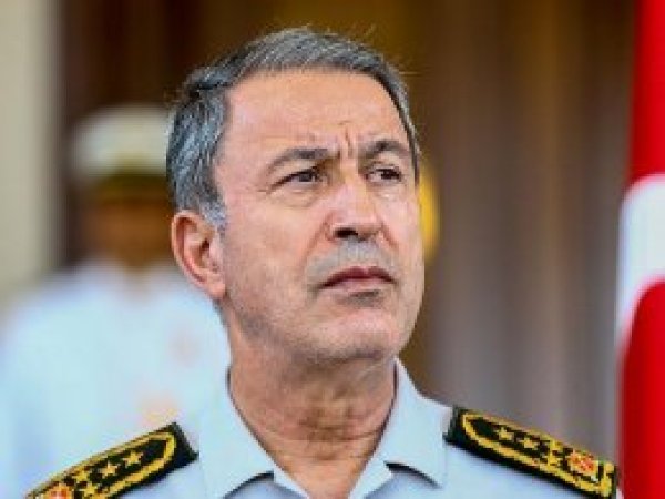 Akar'a ikinci bildiriyi okutmak istemişler
