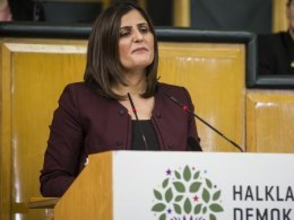 HDP'li Taşdemir gözaltına alındı