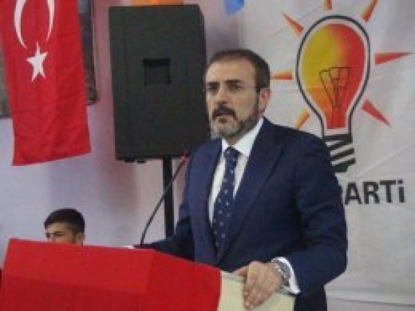 'Bu coğrafyada kaderimizi kendimiz belirleyelim'