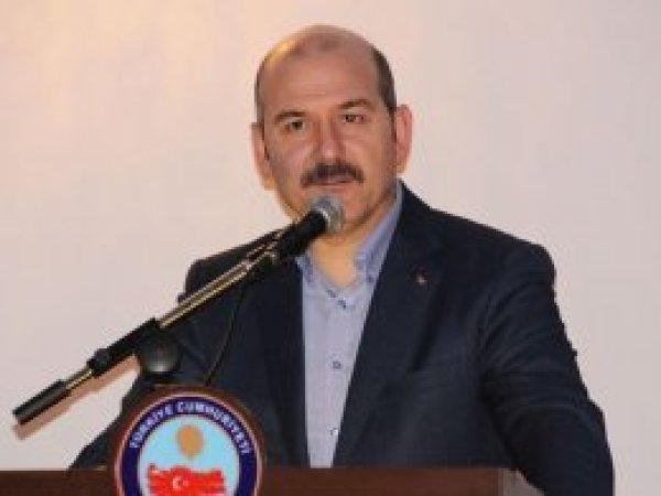'FETÖ'den 113 bin kişi gözaltına alındı'