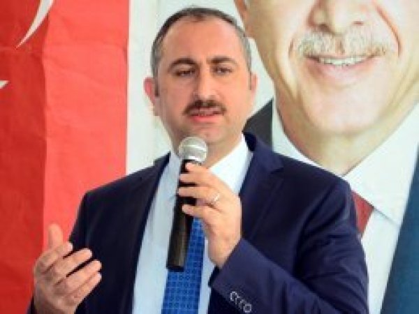 'Kılıçdaroğlu, FETÖ’nün sözcülüğüne soyunmuş'