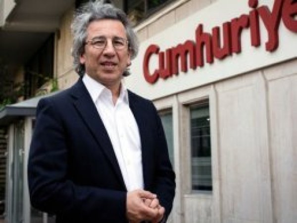 Cumhuriyet'e örgüt davası! 1 numara Can Dündar