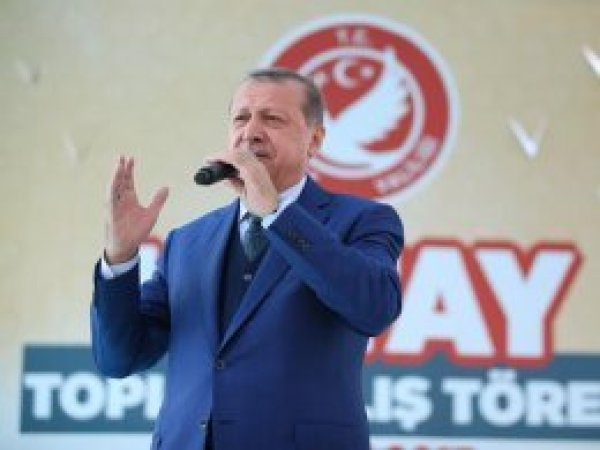 Erdoğan: Yeterli görmüyorum