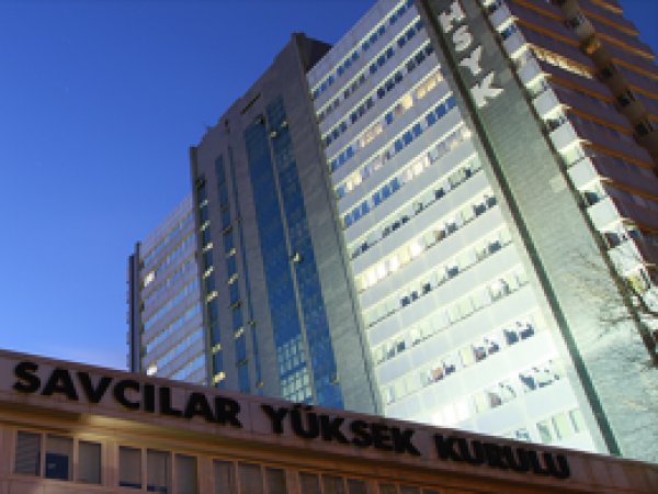 HSYK'dan FETÖ'cü hakimlere uzaklaştırma