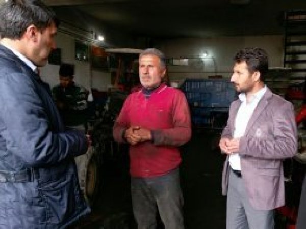 HÜDA PAR: Esnaf vergi borçları için çözüm istiyor