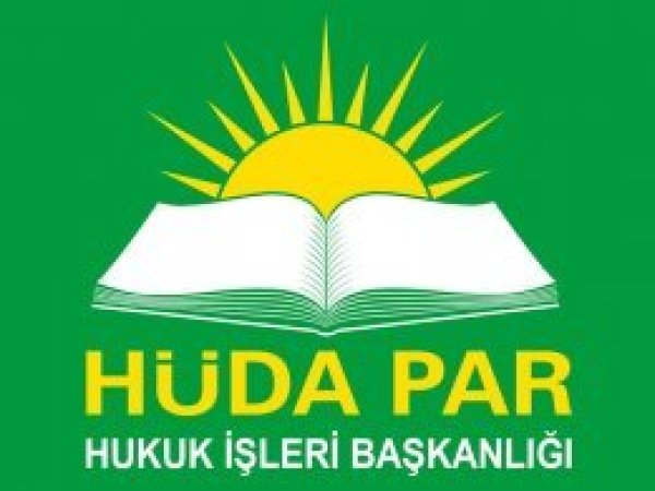 HÜDA PAR’dan 'Avukatlar Günü' mesajı