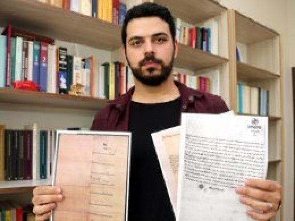 Hollanda'yla 134 yıl önce de kriz yaşanmış
