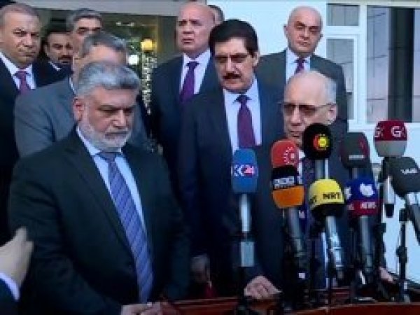 Kerkük’te Kürdistan Bayrağı indirilmeyecek