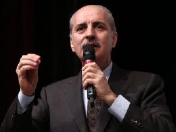 Kurtulmuş: Saldırıyı olumlu karşılıyoruz