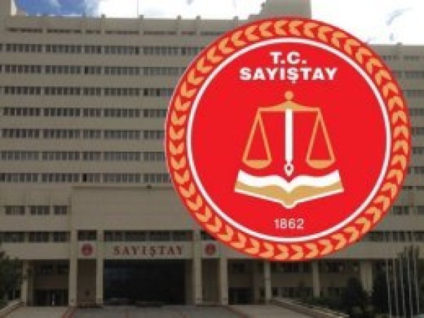 Sayıştaya FETÖ operasyonu