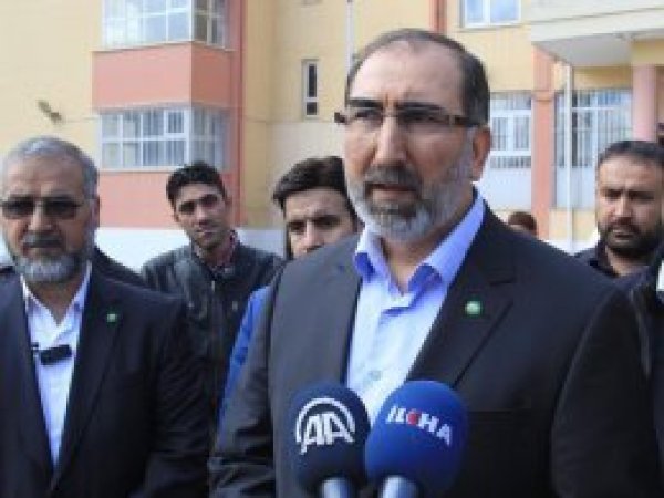 '16 Nisan ülkenin selameti için bir dönüm noktası olacaktır'