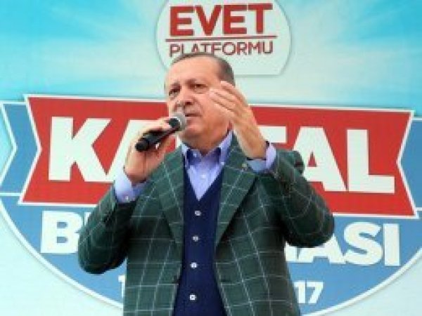 'Bugünün hasta adamı Avrupa Birliği'dir'