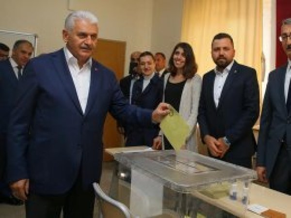 'Çıkacak sonuç ne olursa olsun başımızın tacıdır'
