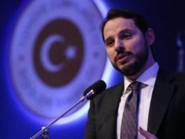 Bakan Albayrak: Artık kucaklaşma zamanıdır