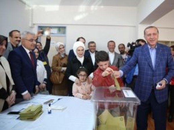 Erdoğan: Ciddi bir katılım olacak