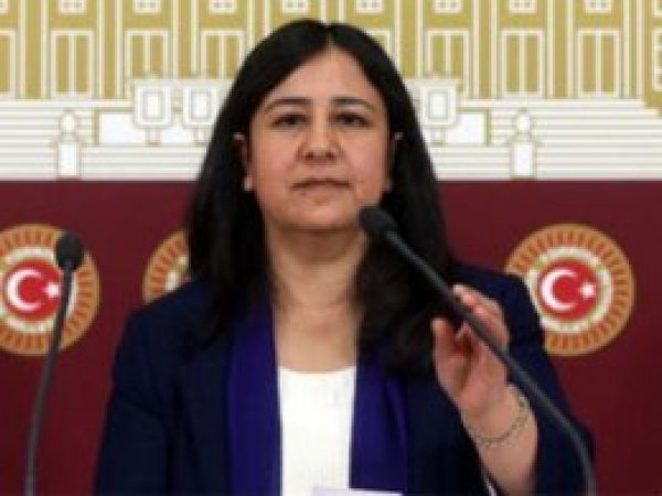 HDP'li vekile 6 ay hapis cezası
