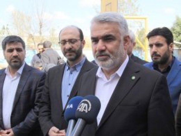 HUDA PAR Chairman Yapıcıoğlu votes