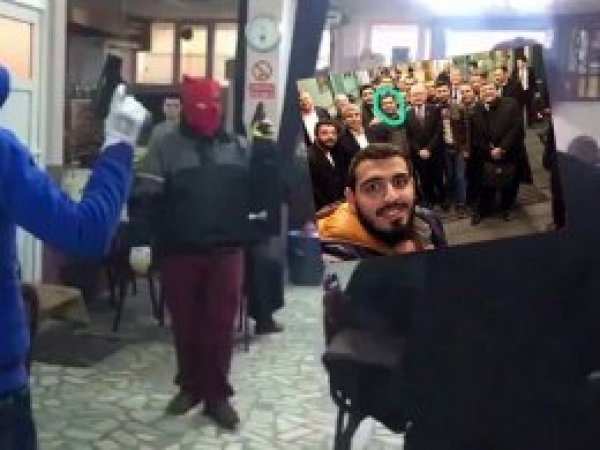 Kahvehane basan DHKP-C'li CHP üyesi çıktı