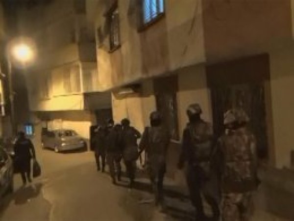 Li Entabê operasyona DAÎŞê