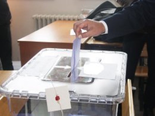 Nerede oy kullanacaksınız?
