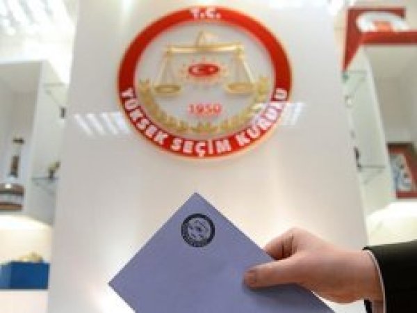 Seçim güvenlik tedbirleri açıklandı 