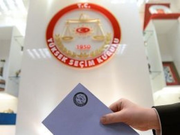 Seçim yasakları başladı