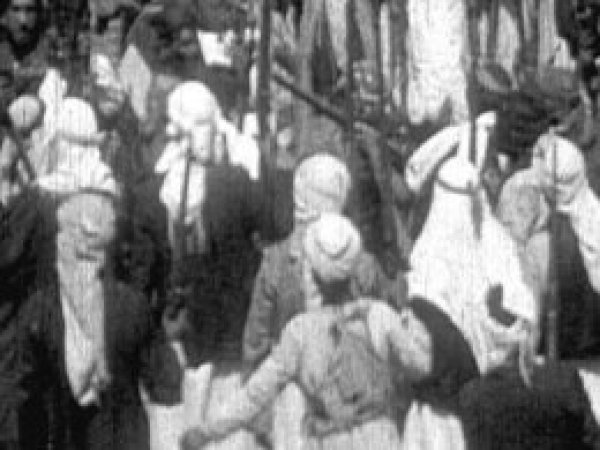 Urfalıların onurlu direnişi ilk kez yayınlandı