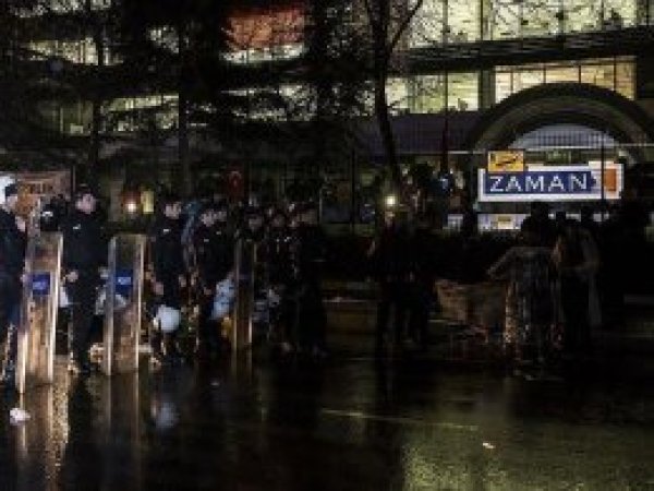 Zaman gazetesi eski çalışanlarına üçer kez müebbet talebi