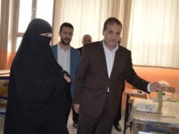 "Herkes sandıktan çıkan iradeye saygı duymalı"