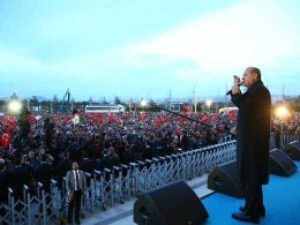 'AB verdiği sözü tutmazsa sonucuna katlanır'
