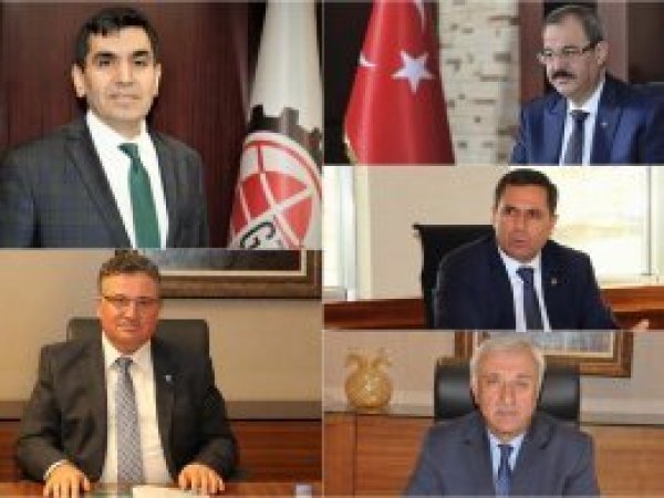 'Herkes Türkiye'nin geleceği için daha çok çalışmalı'
