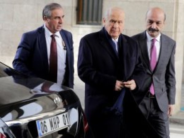 Bahçeli'den 'yüzde 80' talimatı